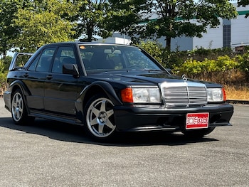 Used Mercedes-Benz 190 1991 for sale - 79319243: Photo
