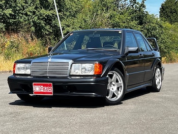 Used Mercedes-Benz 190 1991 for sale - 79319243: Photo