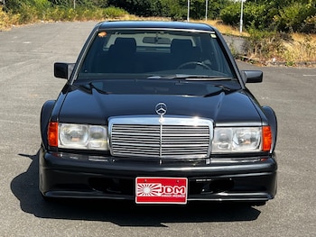 Used Mercedes-Benz 190 1991 for sale - 79319243: Photo