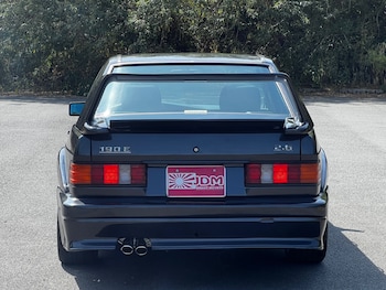 Used Mercedes-Benz 190 1991 for sale - 79319243: Photo