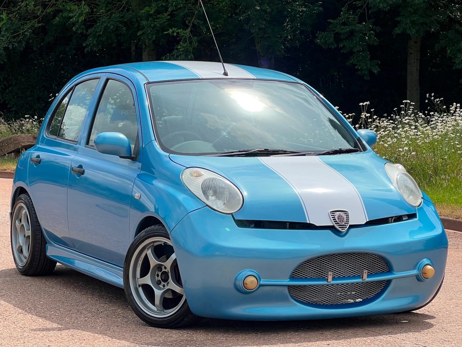 Vehicle 1
