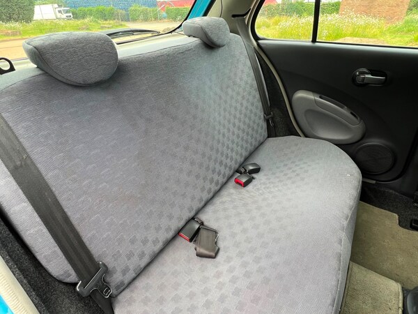 Used Nissan Micra 2002 for sale - 67806939: Photo 14
