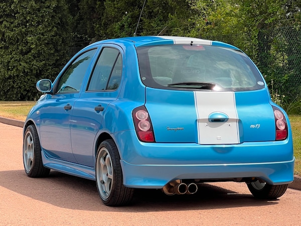 Used Nissan Micra 2002 for sale - 67806939: Photo 17