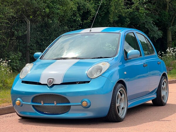Used Nissan Micra 2002 for sale - 67806939: Photo 18