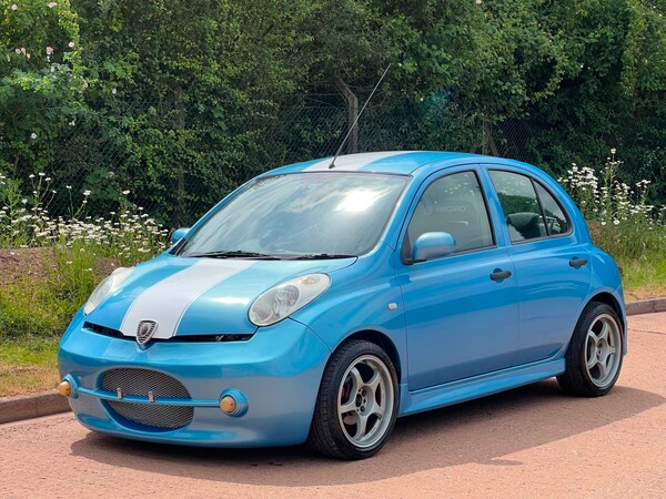 Used Nissan Micra 2002 for sale - 67806939: Photo 19