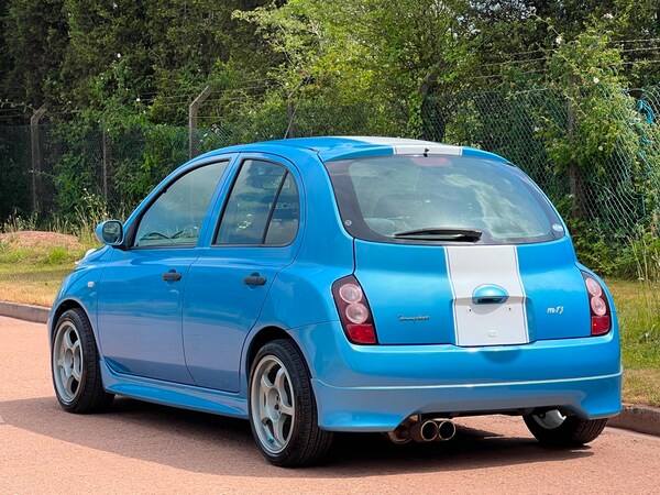 Used Nissan Micra 2002 for sale - 67806939: Photo 24