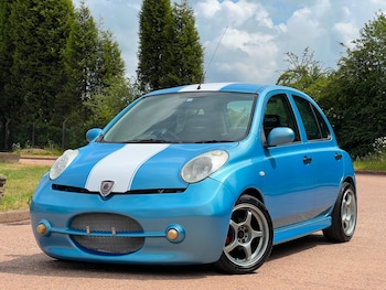 Used Nissan Micra 2002 for sale - 67806939: Photo