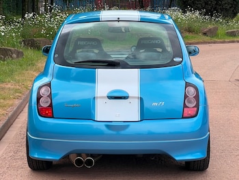 Used Nissan Micra 2002 for sale - 67806939: Photo
