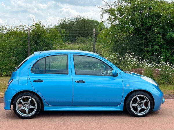 Used Nissan Micra 2002 for sale - 67806939: Photo 5