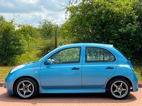 Used Nissan Micra 2002 for sale - 67806939: Photo 6