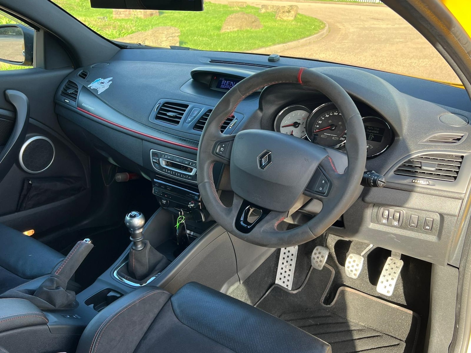 Used Renault Megane 2015 for sale - 76252462: Photo 24