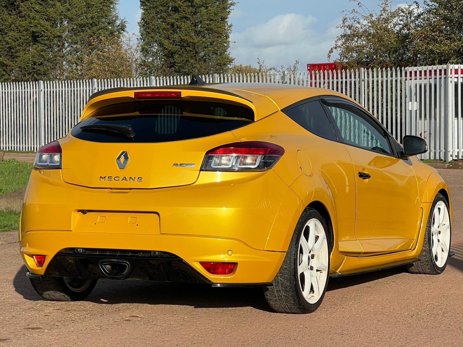 Used Renault Megane 2015 for sale - 76252462: Photo 26