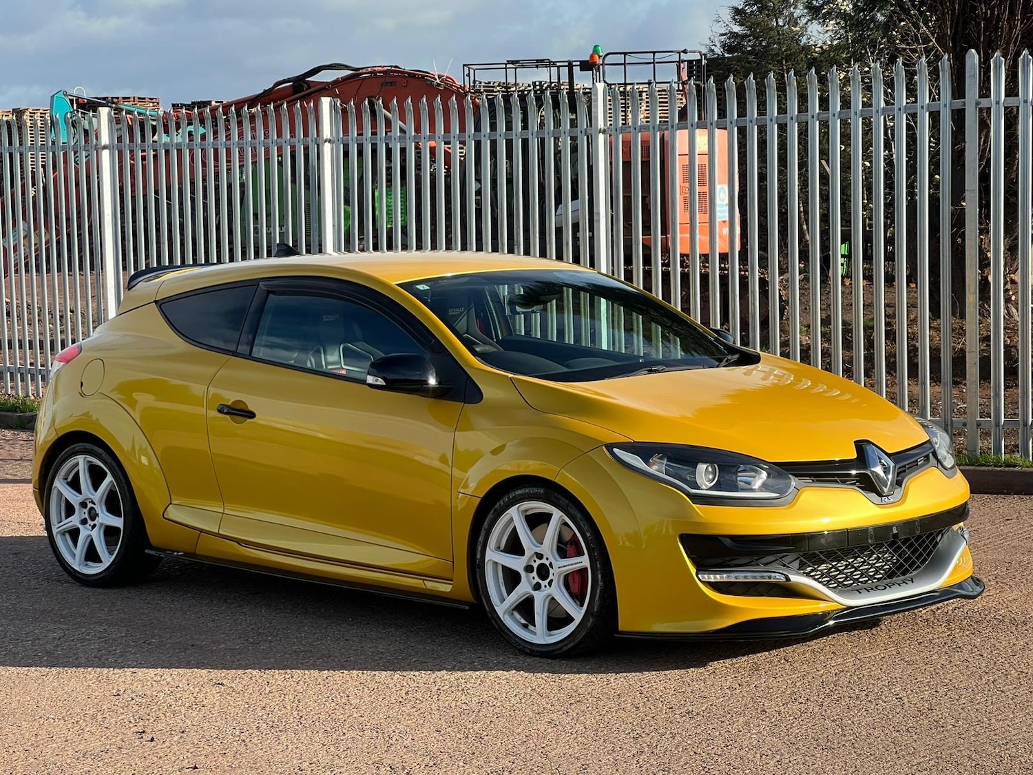 Used Renault Megane 2015 for sale - 76252462: Photo 27