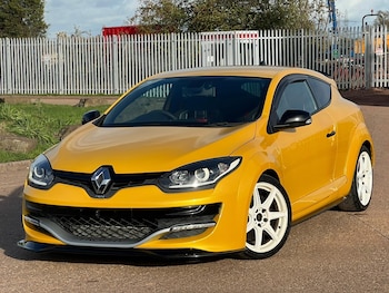 Used Renault Megane 2015 for sale - 76252462: Photo 2