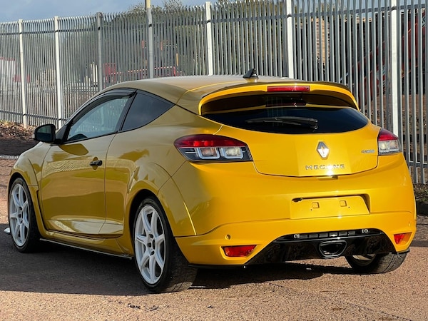 Used Renault Megane 2015 for sale - 76252462: Photo 3