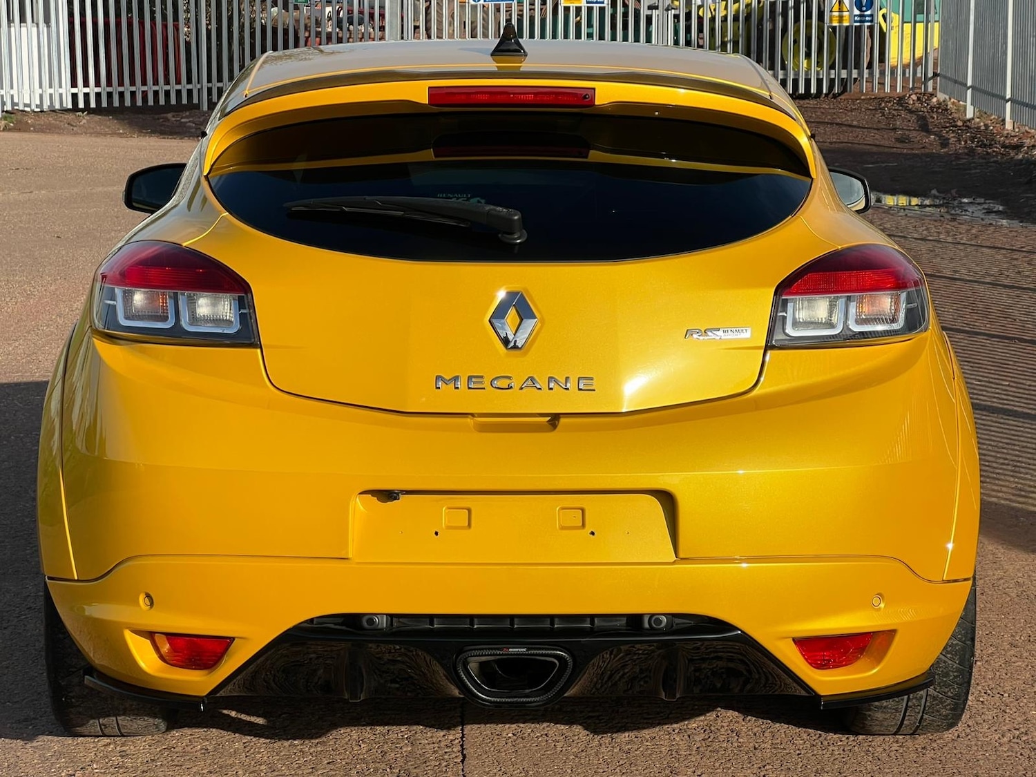 Used Renault Megane 2015 for sale - 76252462: Photo 5