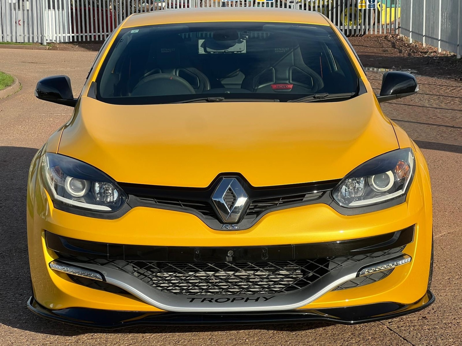 Used Renault Megane 2015 for sale - 76252462: Photo 7