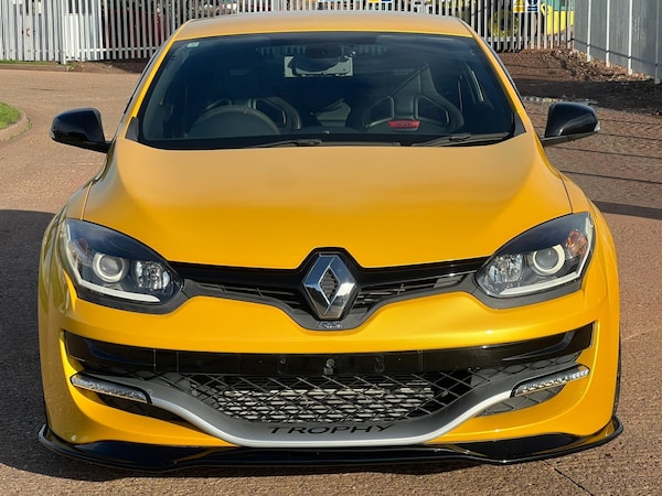 Used Renault Megane 2015 for sale - 76252462: Photo 7