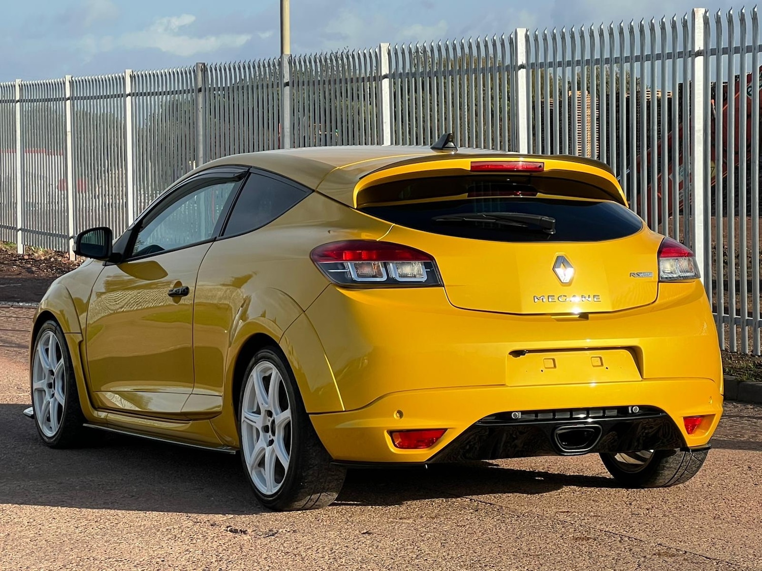 Used Renault Megane 2015 for sale - 76252462: Photo 8
