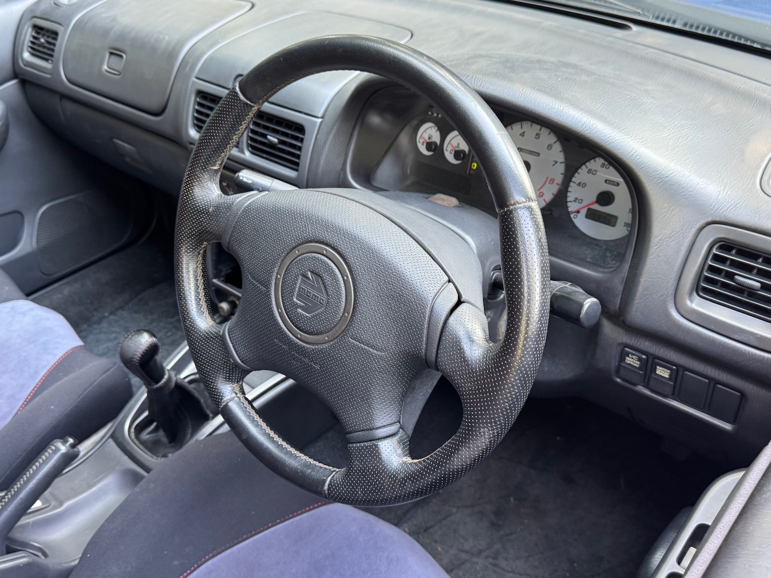 Vehicle 12