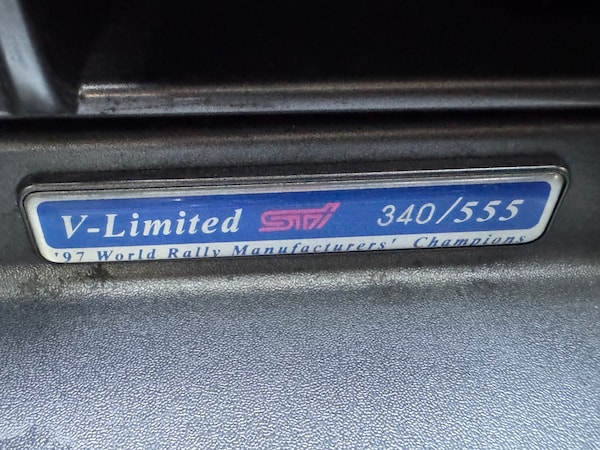 Used Subaru Impreza 1998 for sale - 75575511: Photo 15