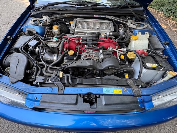 Used Subaru Impreza 1998 for sale - 75575511: Photo 17