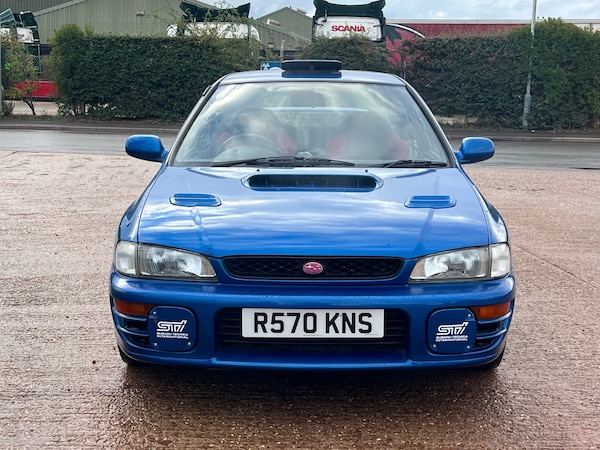 Used Subaru Impreza 1998 for sale - 75575511: Photo 20
