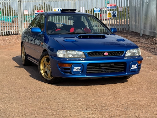 Used Subaru Impreza 1998 for sale - 75575511: Photo 25
