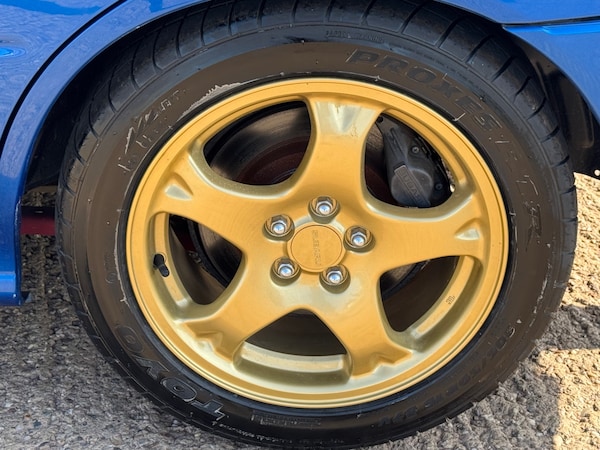 Used Subaru Impreza 1998 for sale - 75575511: Photo 26