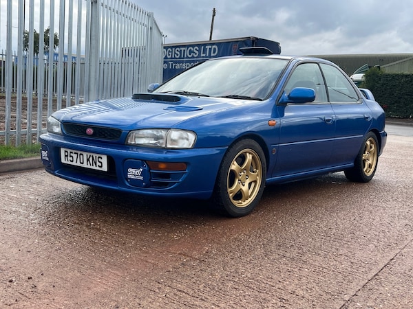 Used Subaru Impreza 1998 for sale - 75575511: Photo 2