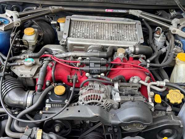 Used Subaru Impreza 1998 for sale - 75575511: Photo 32