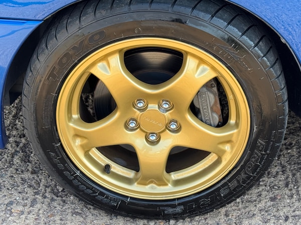 Used Subaru Impreza 1998 for sale - 75575511: Photo 34