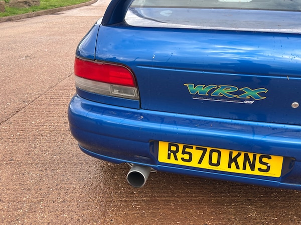 Used Subaru Impreza 1998 for sale - 75575511: Photo 35