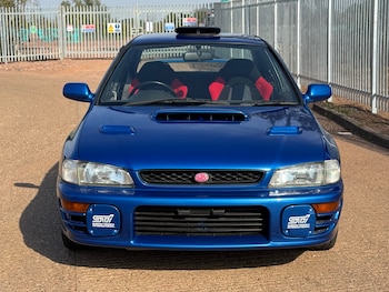 Used Subaru Impreza 1998 for sale - 75575511: Photo