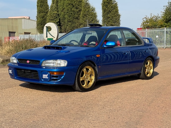 Used Subaru Impreza 1998 for sale - 75575511: Photo 4