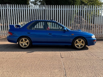 Used Subaru Impreza 1998 for sale - 75575511: Photo