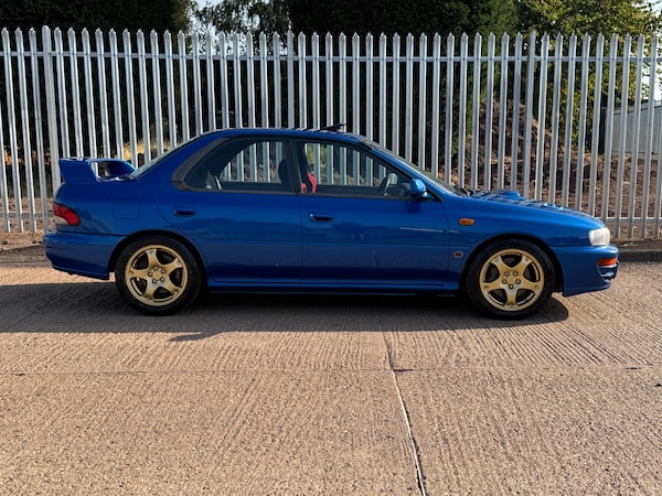 Used Subaru Impreza 1998 for sale - 75575511: Photo 6