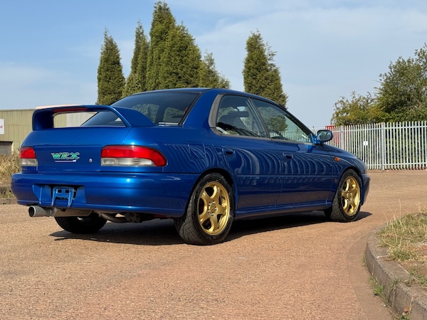 Used Subaru Impreza 1998 for sale - 75575511: Photo 8