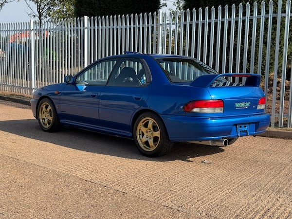 Used Subaru Impreza 1998 for sale - 75575511: Photo 9