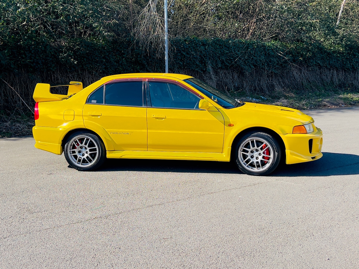 Used Mitsubishi Lancer 1998 for sale - 77946683: Photo 2