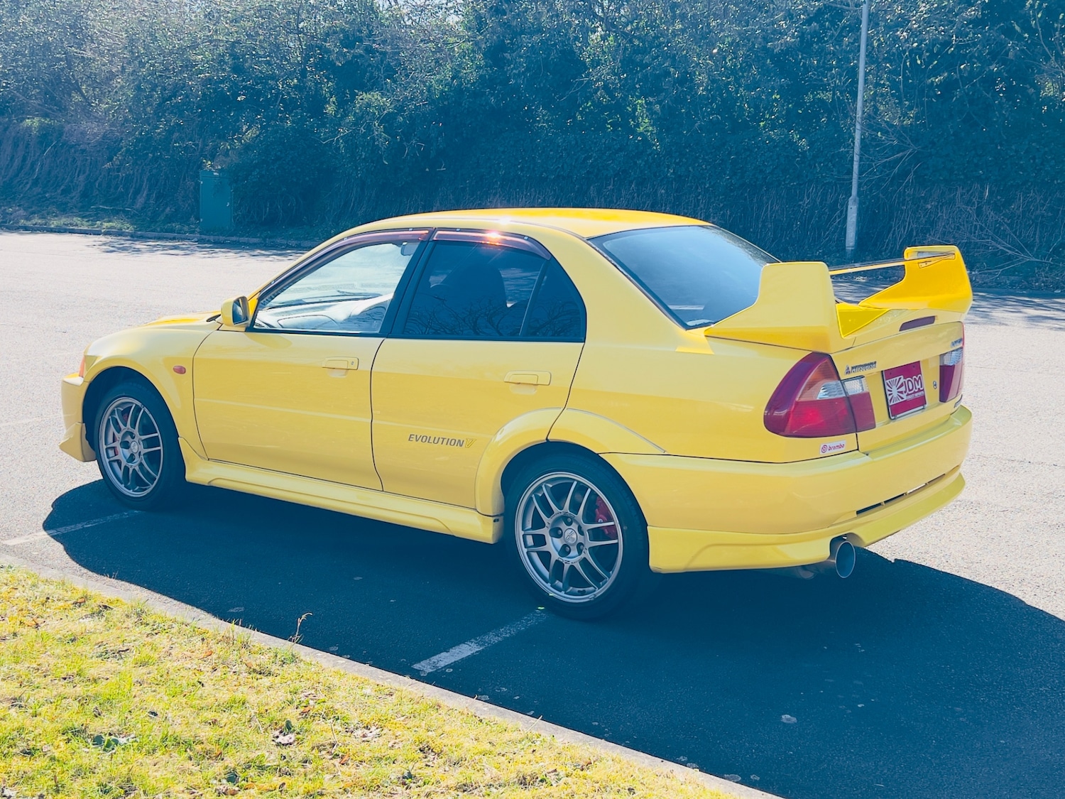 Used Mitsubishi Lancer 1998 for sale - 77946683: Photo 3
