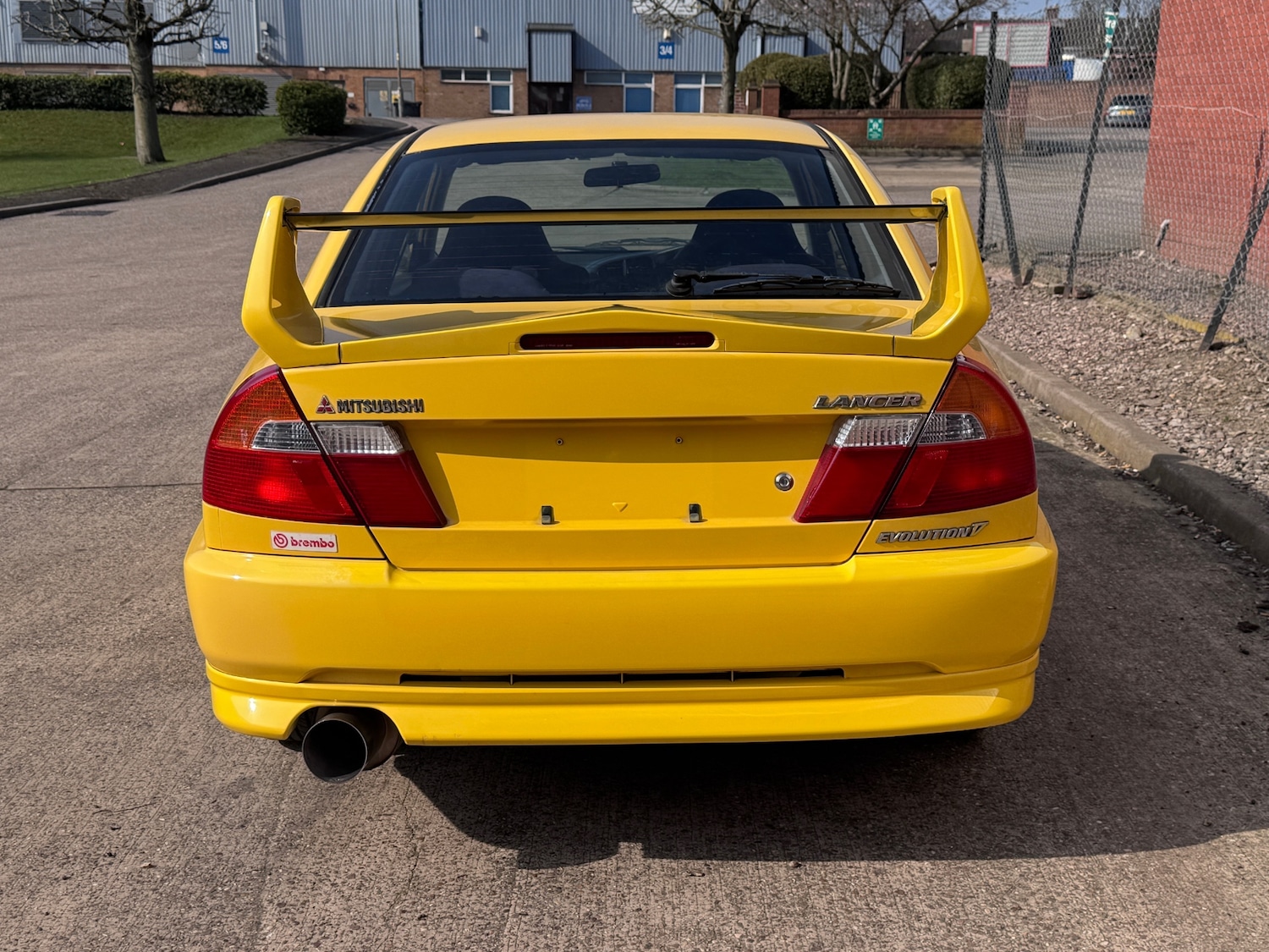 Used Mitsubishi Lancer 1998 for sale - 77946683: Photo 31