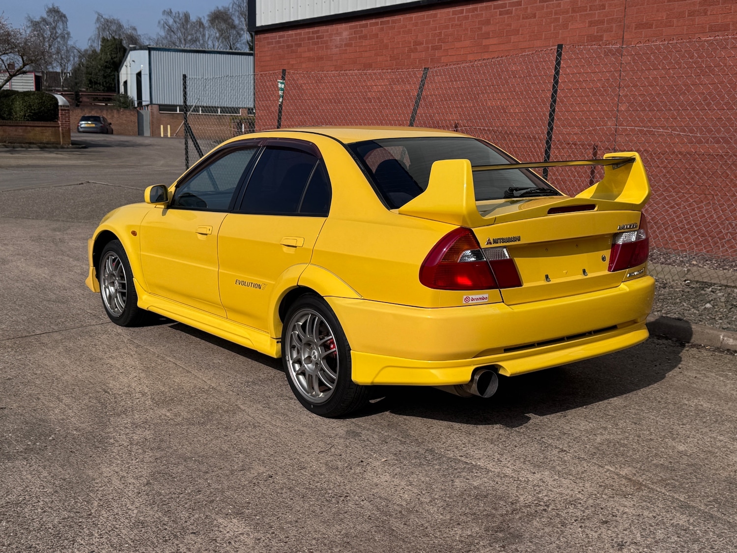 Used Mitsubishi Lancer 1998 for sale - 77946683: Photo 33