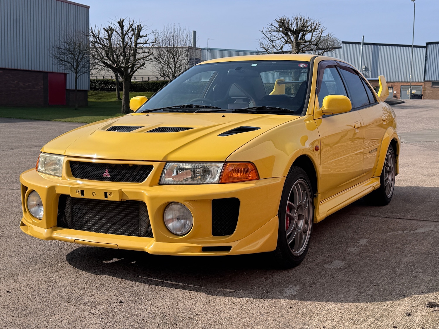 Used Mitsubishi Lancer 1998 for sale - 77946683: Photo 34