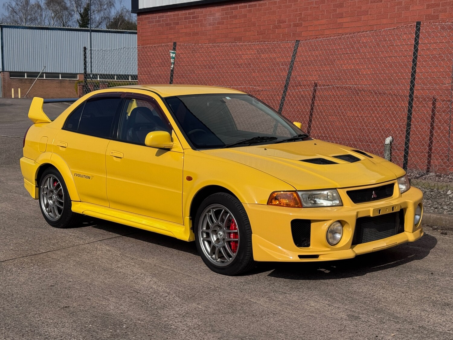 Used Mitsubishi Lancer 1998 for sale - 77946683: Photo 35