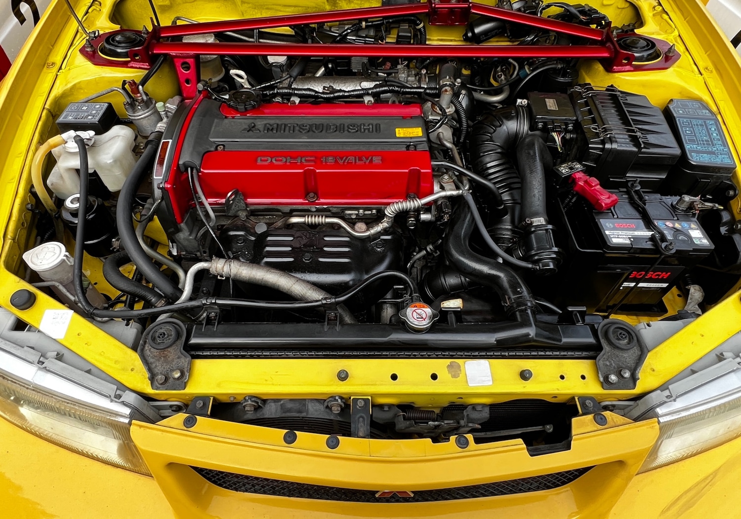 Used Mitsubishi Lancer 1998 for sale - 77946683: Photo 4