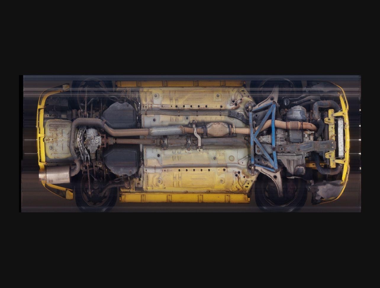 Used Mitsubishi Lancer 1998 for sale - 77946683: Photo 8