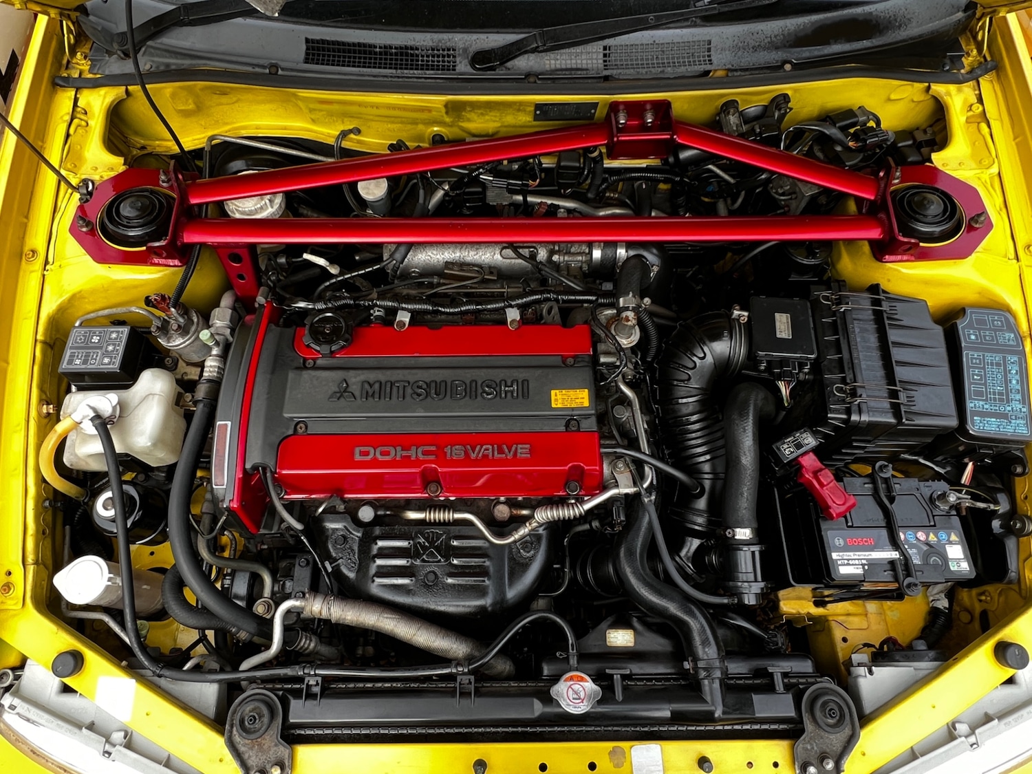 Used Mitsubishi Lancer 1998 for sale - 77946683: Photo 9