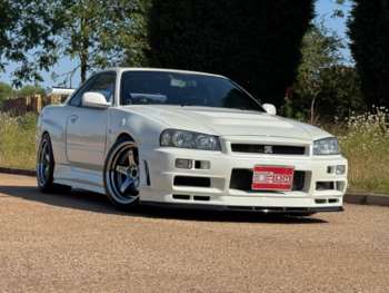 2001 (X) - R34 GTR/Gtt RB25 TURBO 2-Door