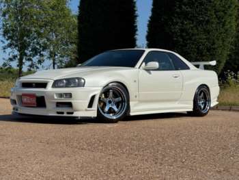 Used Nissan Skyline 2001 for sale - 75016528: Photo